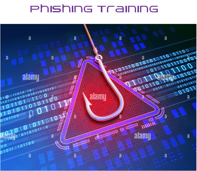 phishing training