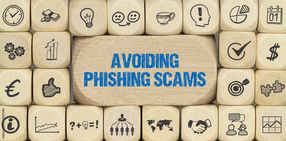 Avoid Phishing Scams 2 VirtualDoers